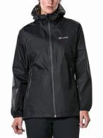 BERGHAUS DELUGE LIGHT vodoodporna ženska jakna  Black