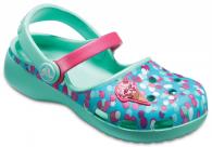 Kids Crocs Karin Novelty Clog Mint