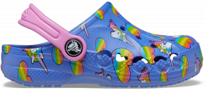 Crocs Baya Graphic Kids Clog