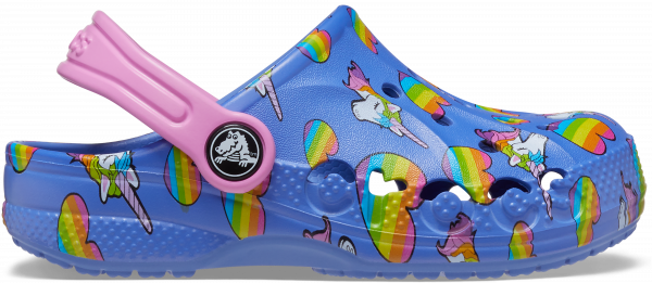 Crocs Baya Graphic Kids Clog