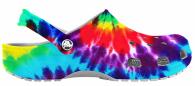 Crocs Classic Tie Dye Graphic Clog Kids multi