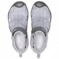 Crocs Womens Swiftwater™ Graphic Mesh Sandal  diamond