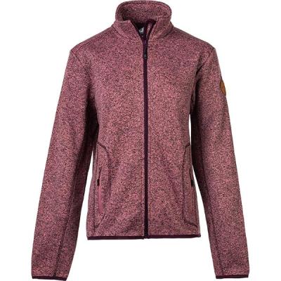 WHISTLER Samani W Melange Fleece Jacket