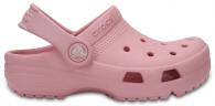 Kids Crocs Coast Clog Petal Pink