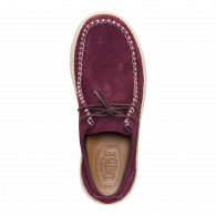 Wally NXT Moc  Fig Purple/Wood Ash