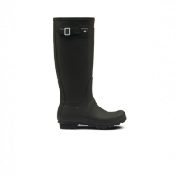 HUNTER ORIGINAL TALL Black