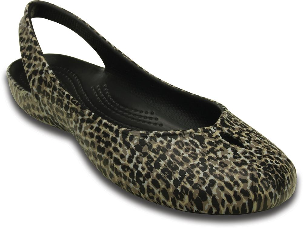 leopard croc flats