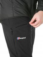 BERGHAUS WINTER FAST HIKE WO moške hlače Black