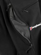 BERGHAUS WINTER FAST HIKE WO moške hlače Black