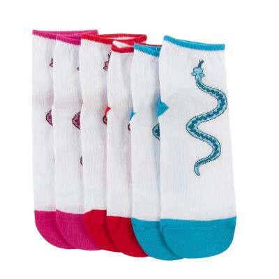 KUKUXUMUSU Lady Socks-3 Pack 95123