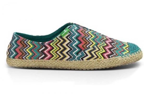 SANUK Runaround Jute