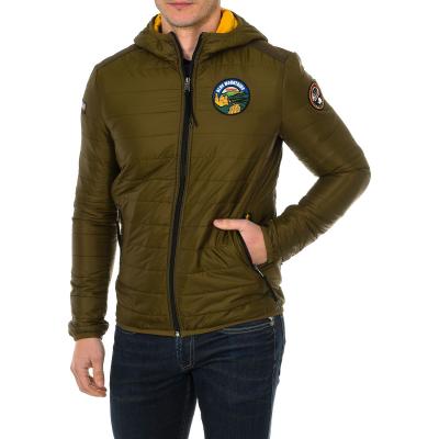 NAPAPIJRI Padded jacket with hood NP0A4E2AG