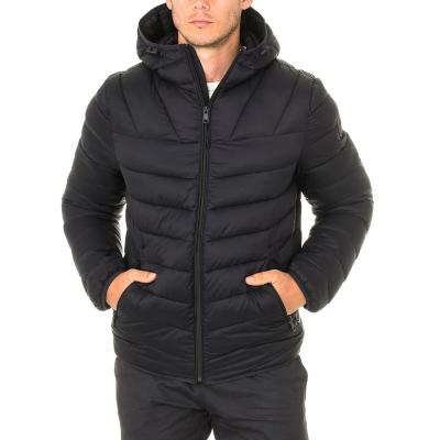 NAPAPIJRI Padded jacket with hood NP0A4ENN