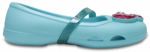 Kids’ Crocs Lina Flat