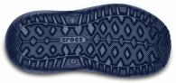 Swiftwater River Sandal Kids Navy / Flame