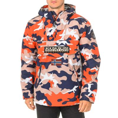 NAPAPIJRI hooded jacket NP0A4EGW