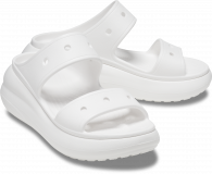 Classic Crush Sandal White