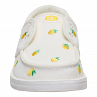 Wendy CRU Embroidered Egret / Multi