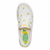 Wendy CRU Embroidered Egret / Multi