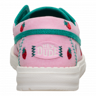 Wendy CRU Embroidered Pink/Multi
