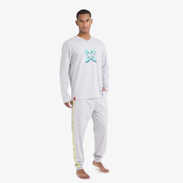 MUNICH UNDERWEAR  moška pižama VP0151