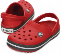 CROCS Croband Kids T Pepper / Graphite