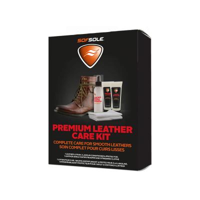 Sof Sole Leather Premium Kit