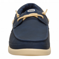 Harbor LO Classic Navy Blazer / Boulder Tan