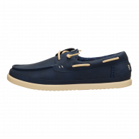 Harbor LO Classic Navy Blazer / Boulder Tan