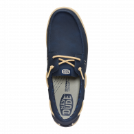 Harbor LO Classic Navy Blazer / Boulder Tan