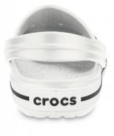 CROCS Crocband  White