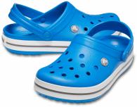 CROCS Crocband  Bright Cobalt / Charcoal