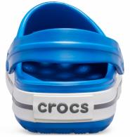 CROCS Crocband  Bright Cobalt / Charcoal