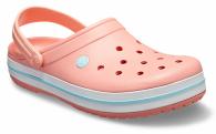 CROCS Crocband  Melon / Ice Blue