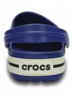 CROCS Crocband  Cerulean Blue / Oyster