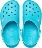CROCS Crocband  digital aqua
