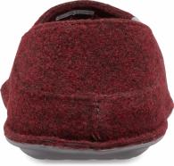 Crocs Classic Convertible Slipper burgundy/charcoal