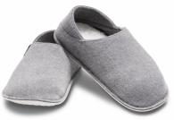 Crocs Classic Convertible Slipper charcoal/pearl w