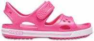 Crocband Sandal II Paradise Pink / Carnation