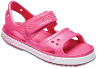 Crocband Sandal II Paradise Pink / Carnation