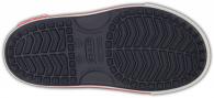 Crocband Sandal II Navy / White