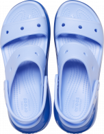 CROCS CLASSIC MEGA CRUSH SANDAL Moon Jelly
