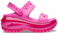 CROCS CLASSIC MEGA CRUSH SANDAL Juice