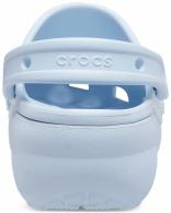 Crocs Classic Platform Clog Women mineral blue