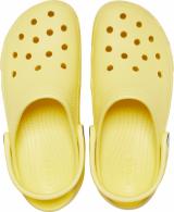 Crocs Classic Platform Clog Women banana