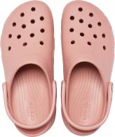 Crocs Classic Platform Clog Women pale blush