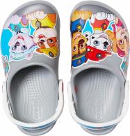 Crocs Fun Lab Paw Patrol Clog Kid Light Grey