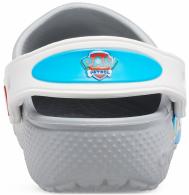 Crocs Fun Lab Paw Patrol Clog Kid Light Grey