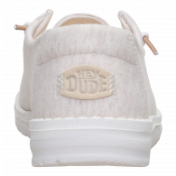 Wendy Stretch Jersey Oatmeal