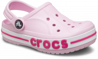 Crocs Bayaband Kids Clog 207019 Ballerina pink/Candy pink